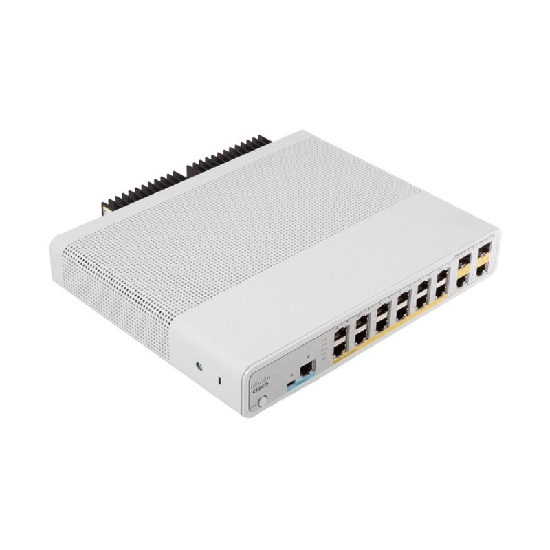 Коммутатор Cisco Catalyst WS-C3560C-12PC-S