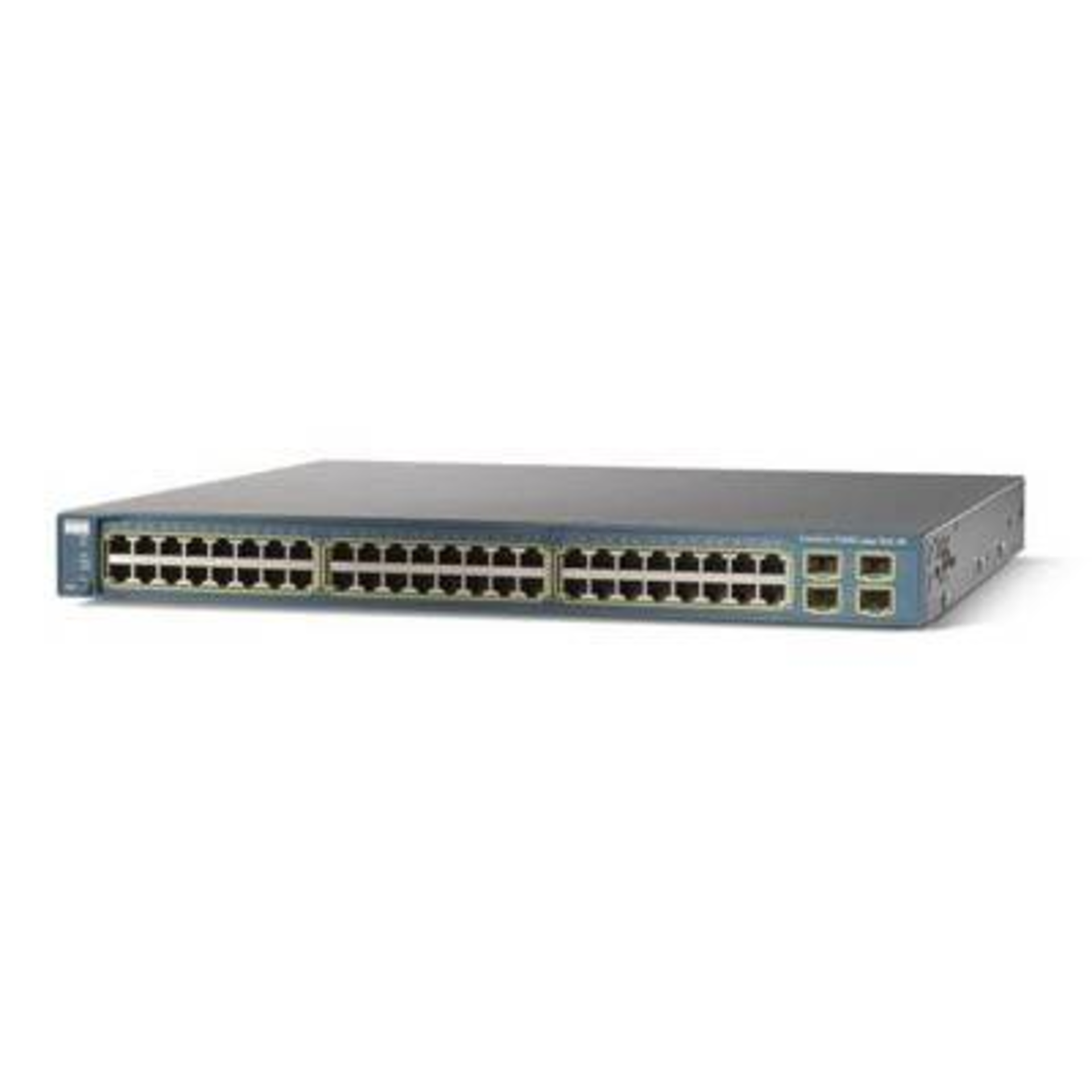 Коммутатор Cisco Catalyst WS-C3560G-48PS-S