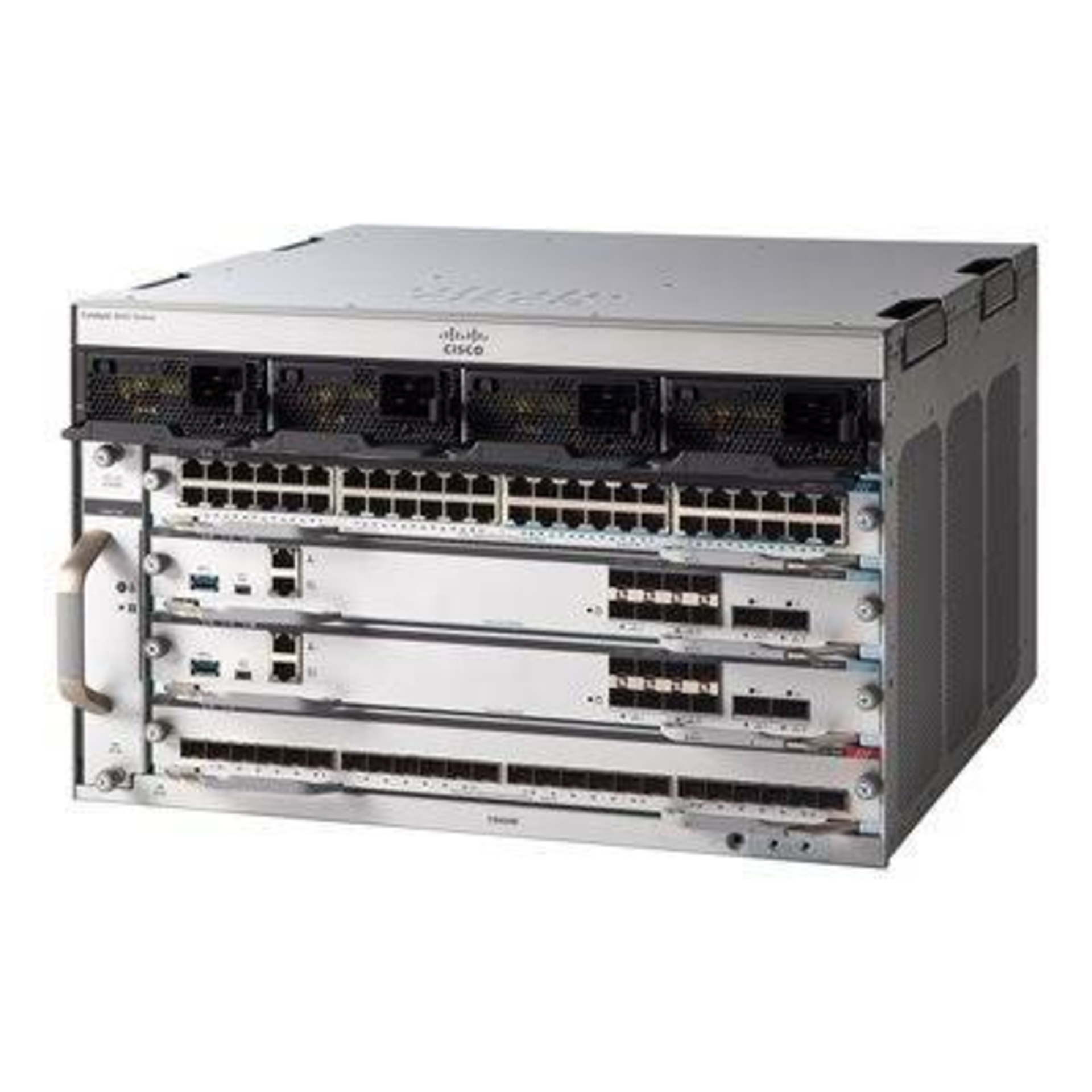 Шасси Cisco Catalyst C9404R
