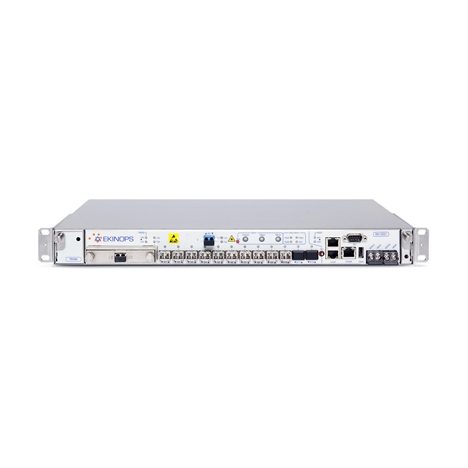 Транспондер/мукспондер 100G Ekinops