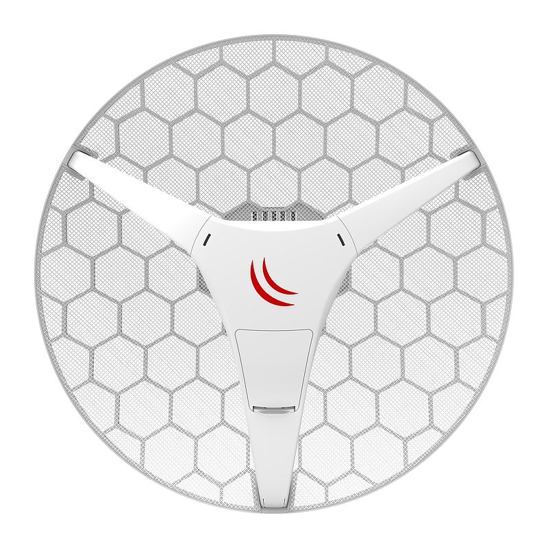 Точка доступа MikroTik LHG 5 ac