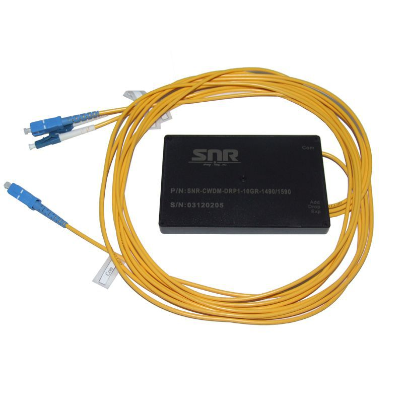 Модуль Add/Drop SNR-CWDM-10GR-OADM1-1490/1590
