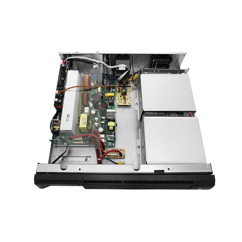 Источник бесперебойного питания on-line SNR серии Element, 1000 VA, 36VDC (уценка, царапины на корпусе)