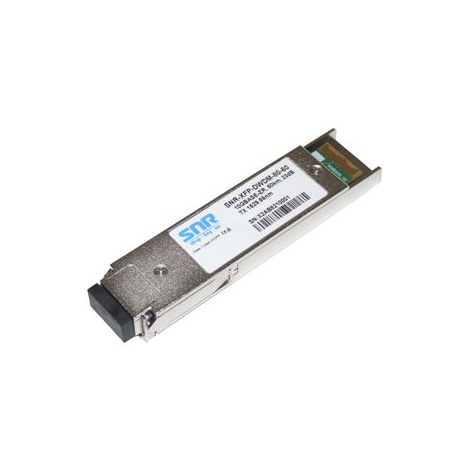 Модуль XFP DWDM оптический, дальность до 80км (23dB), 1559.79 нм