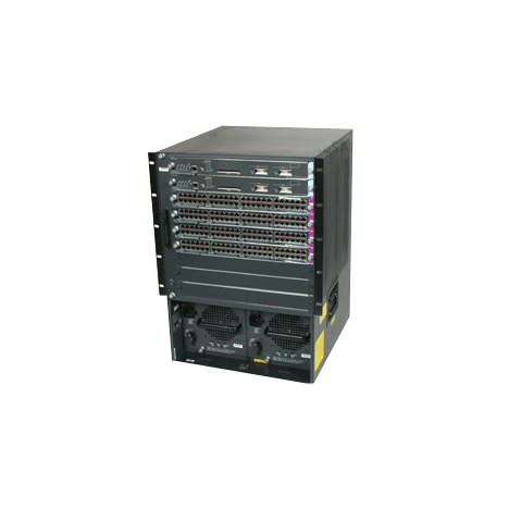 Шасси Cisco Catalyst WS-C6509