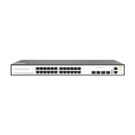 Управляемый коммутатор уровня 3 SNR-S2995G-24TX-RPS