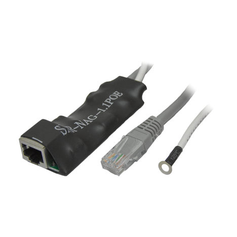 Грозозащита Nag-1.1POE