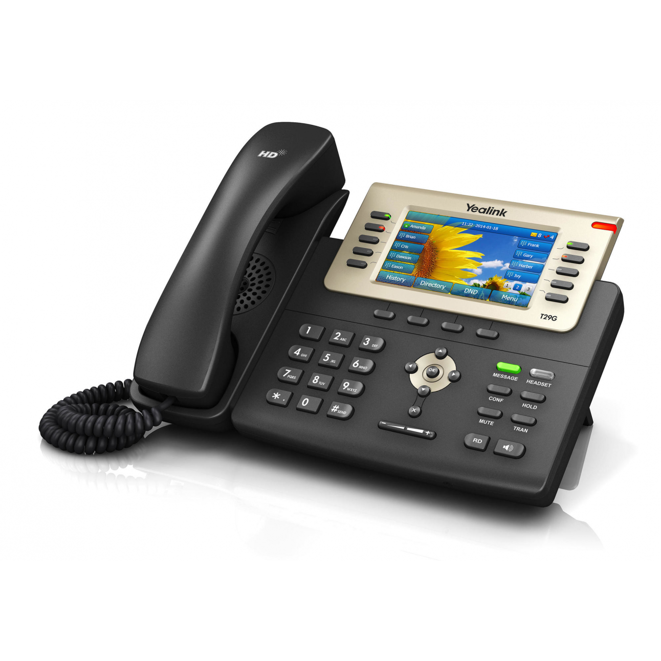 IP-телефон Yealink SIP-T29G