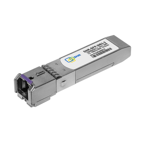  Модуль SFP WDM, дальность до   3км (6dB), 1550нм