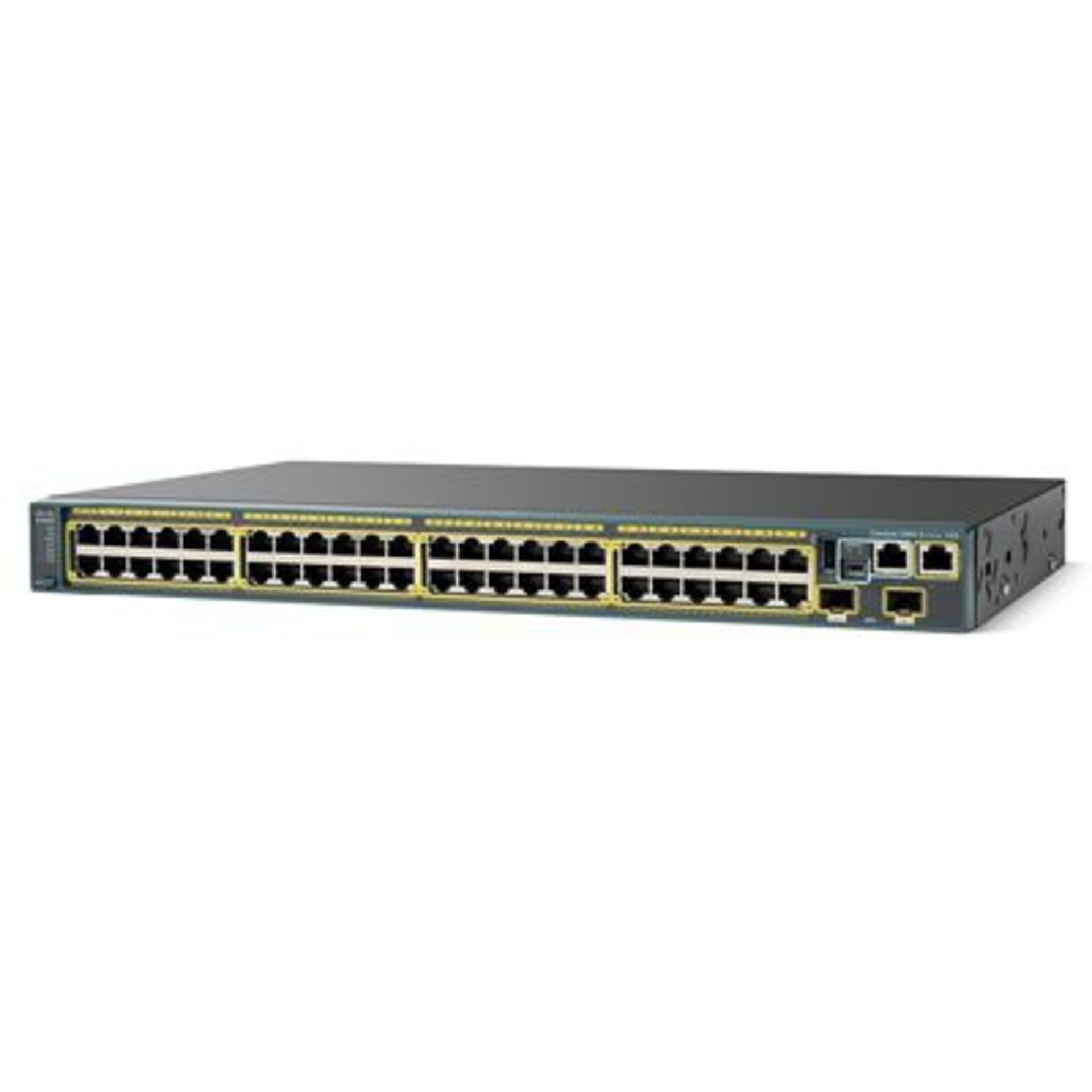 Коммутатор Cisco Catalyst WS-C2960S-48TD-L