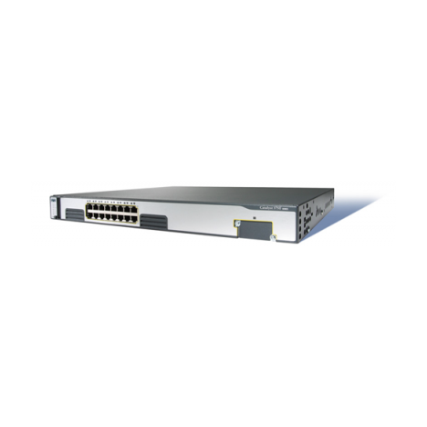Коммутатор Cisco Catalyst WS-C3750G-16TD-S