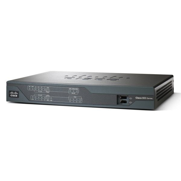 Маршрутизатор CISCO891-K9
