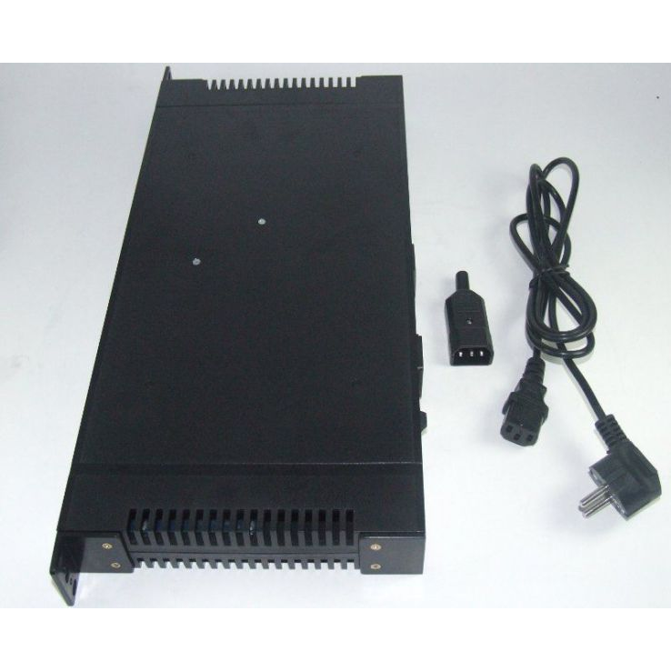 Мультиплексор оптический 4x E1 + 2x Gigabit Ethernet 1000BASE-T, без SFP трансиверов