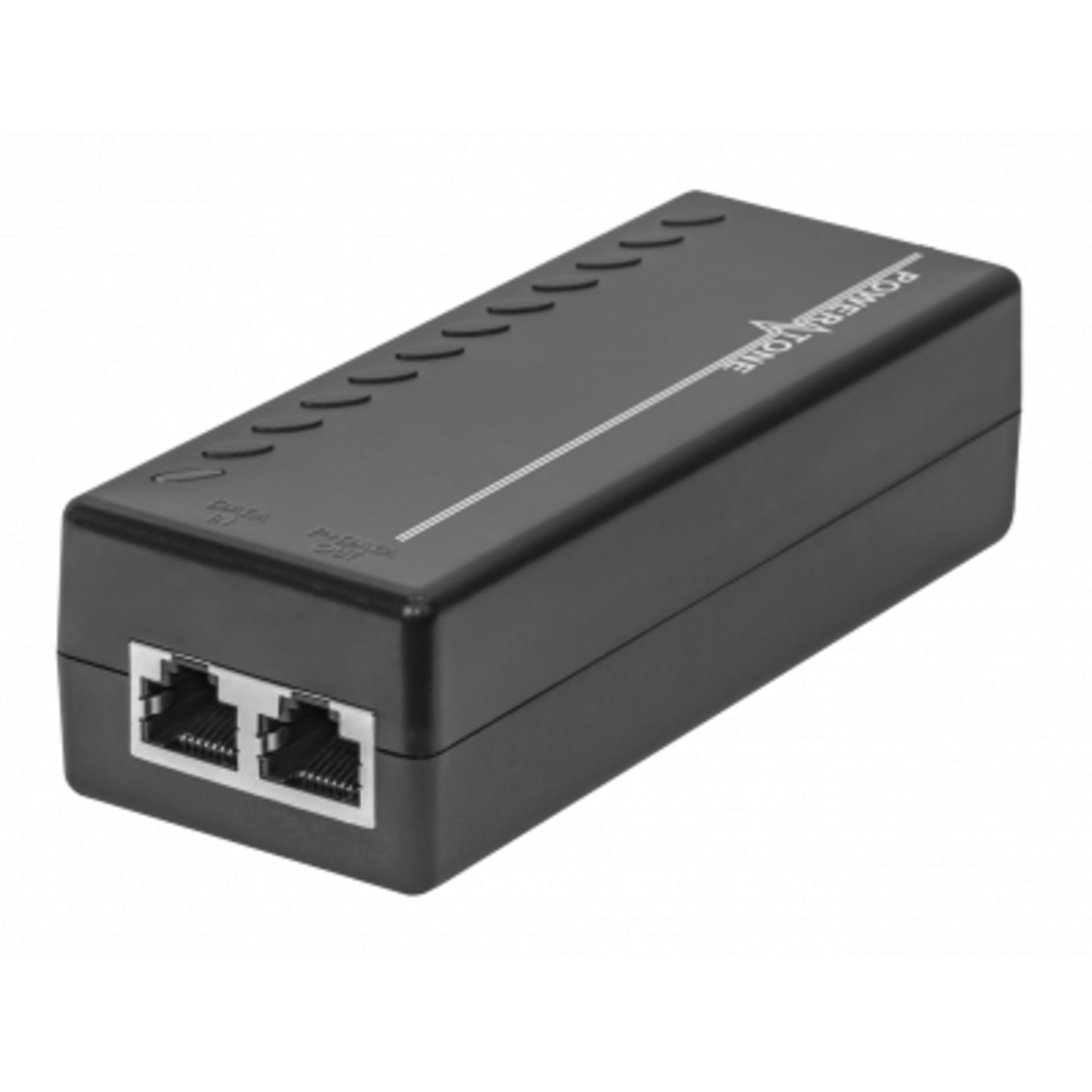 PoE инжектор неуправляемый PI-300-1A, 1x10/100/1000BASE-T 802.3af&at, PoE бюджет 30Вт