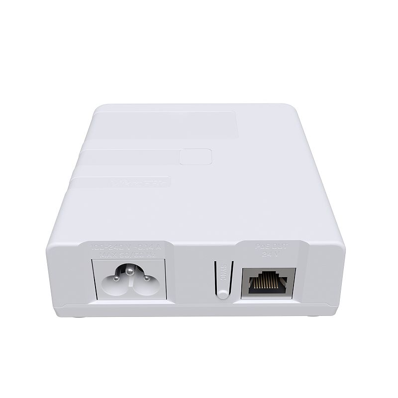 Powerline адаптер MikroTik PL7510Gi