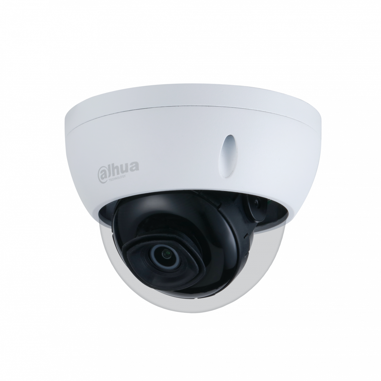 IP камера Dahua DH-IPC-HDBW2431EP-S-0280B уличная купольная 4Мп, объектив 2.8мм, WDR, MicroSD 256Гб, ИК до 30м, DC12B/PoE, IP67, IK10