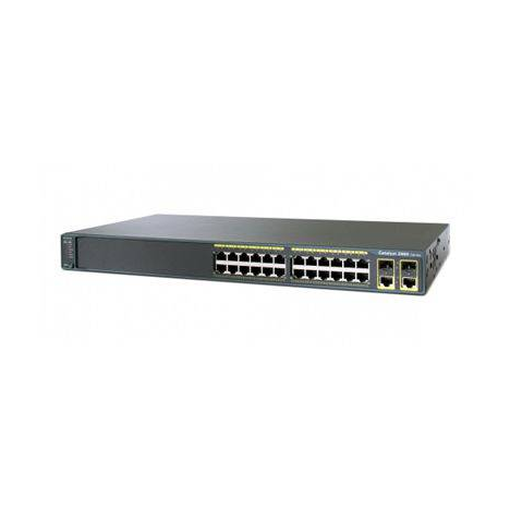 Коммутатор Cisco Catalyst WS-C2960+24PC-L