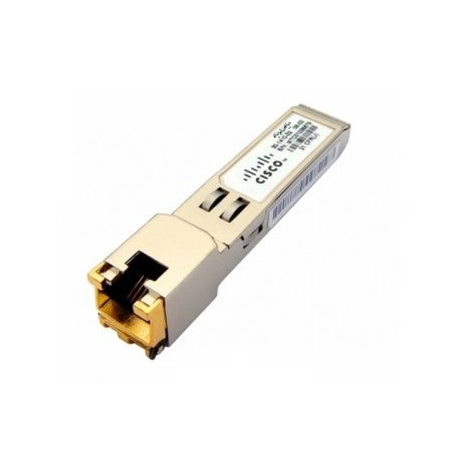 Модуль SFP с интерфейсом RJ45 Cisco GLC-TE