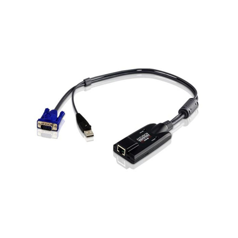 Кабель KVM ATEN Alusten USB