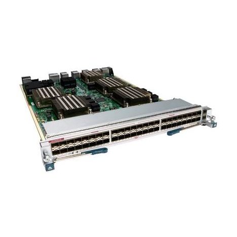 Модуль Cisco Nexus N7K-M348XP-25L