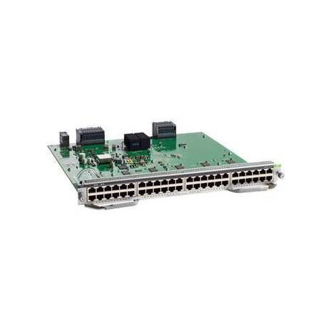 Модуль Cisco Catalyst C9400-LC-48U