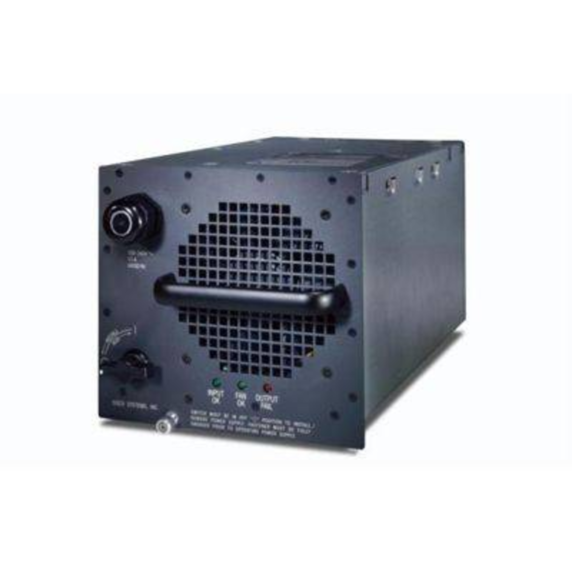 Блок питания Cisco Catalyst WS-CAC-4000W