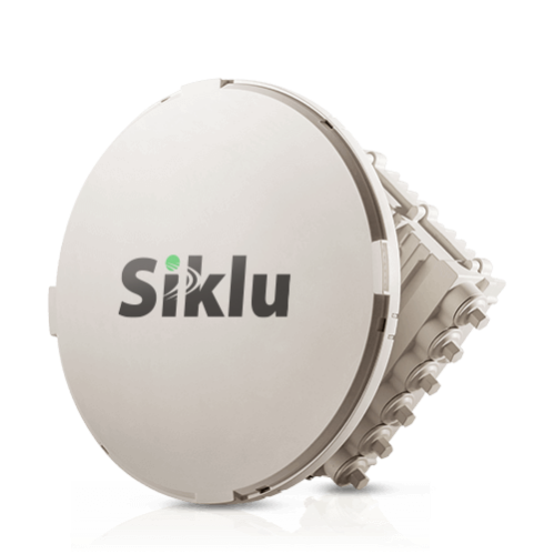 Внешний радиоблок Siklu EH-8010FX-ODUH с антенным адаптером, Tx High Band
