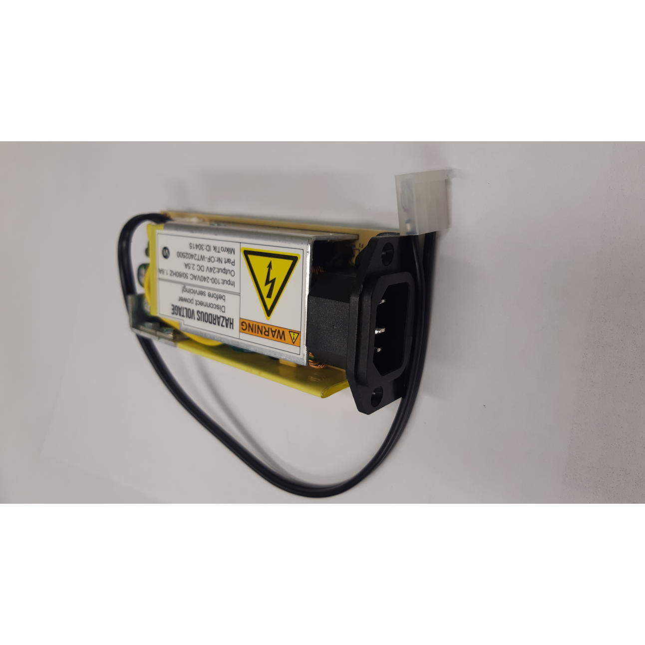 Блок питания 24V 2 Ампера (24V2APOW)