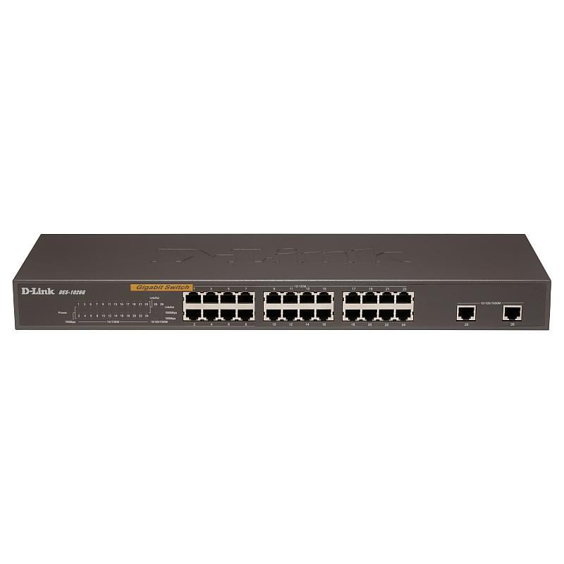 Коммутатор D-Link DES-1026G