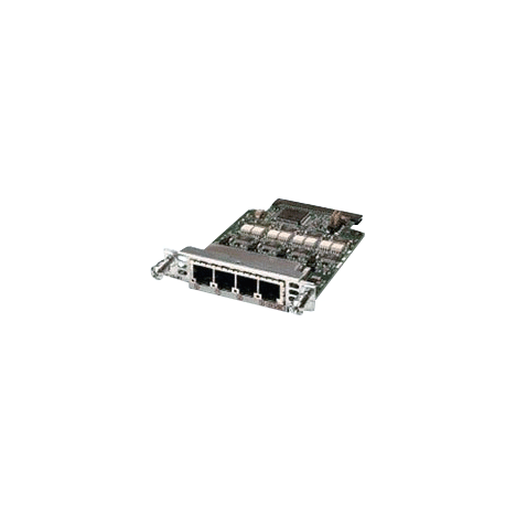Модуль Cisco VIC2-4FXO