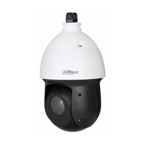 HDCVI камера Dahua DH-SD49225I-HC-S3 скоростная PTZ 2Мп с 25x зумом, Starlight, WDR 120дБ, 1080p, ИК-подсветка до 100м, IP66, DC12B