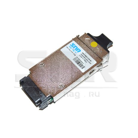 Модуль GBIC CWDM оптический, дальность до 60км (25dB), 1350нм