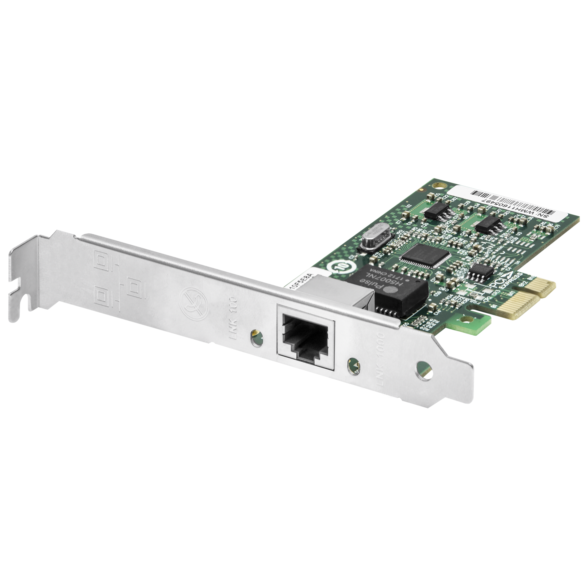 Сетевая карта LR-Link 1 порт 10/100/1000Base-T LREC9201CT