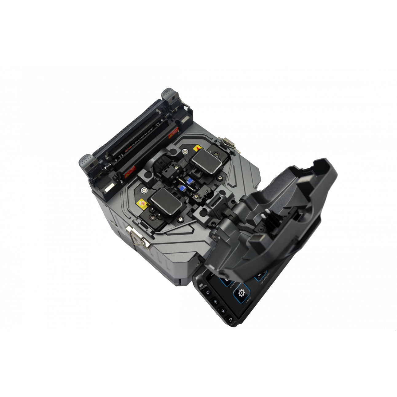 Автоматический сварочный аппарат FiberFox Mini 6S+