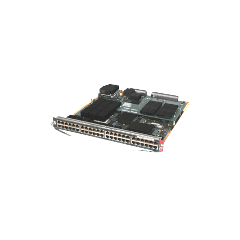 Модуль Cisco Catalyst WS-X6748-GE-TX