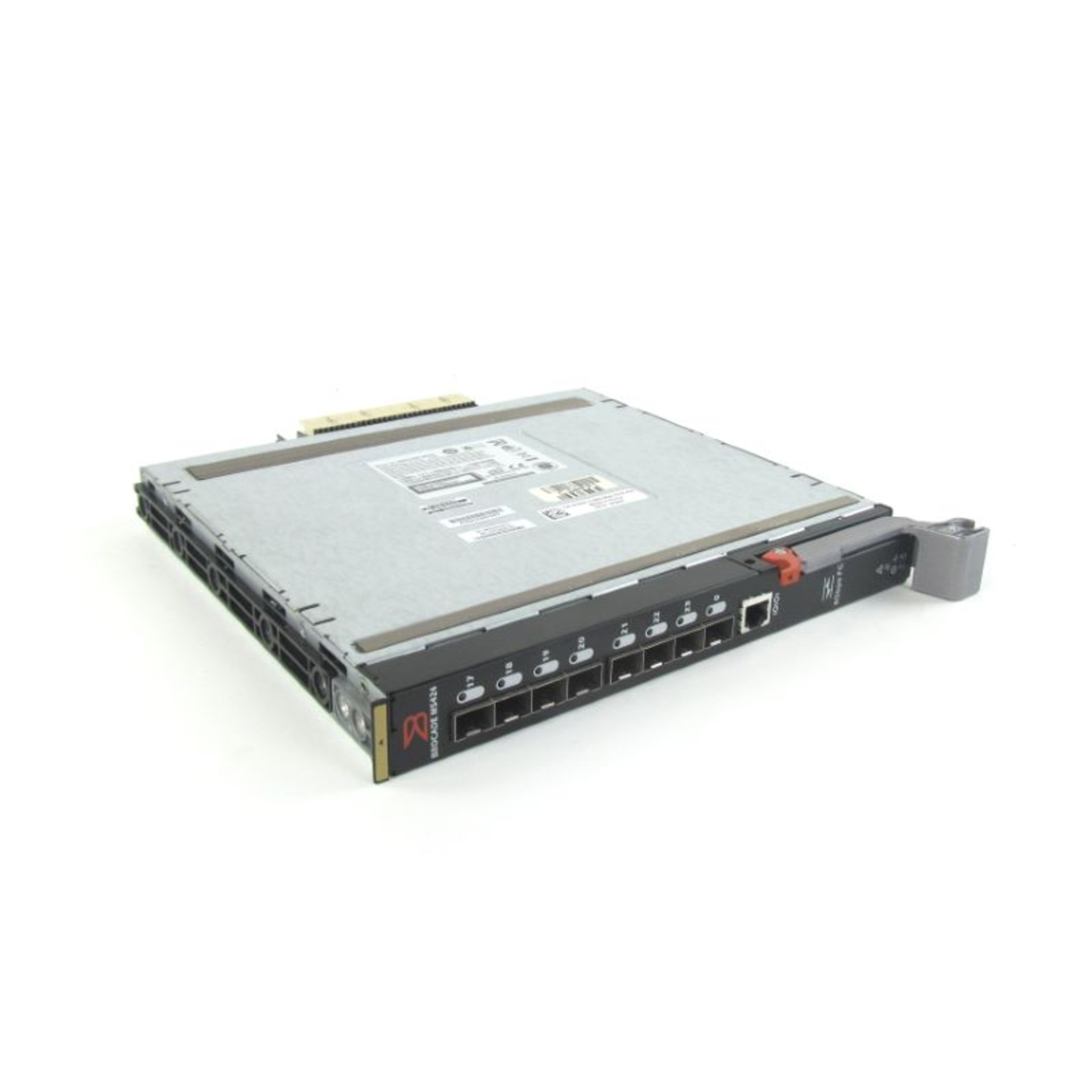 Блейд-коммутатор Brocade M5424 8/12 для Dell M1000e блейд систем