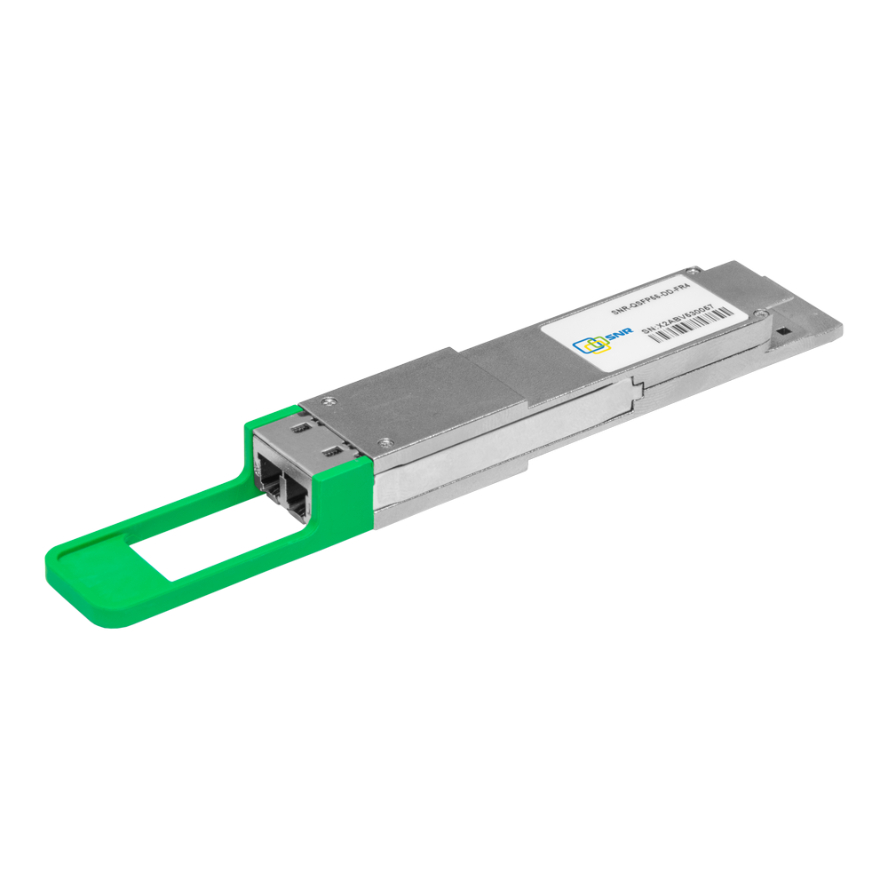 Модуль, QSFP-DD 4x100GBASE-CWDM4, разъем LC, дальность до 10км