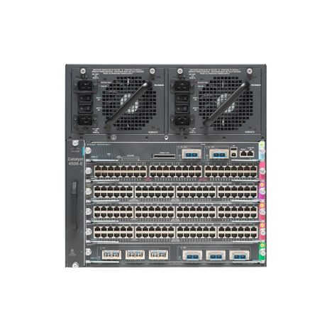 Шасси Cisco Catalyst WS-C4506-E