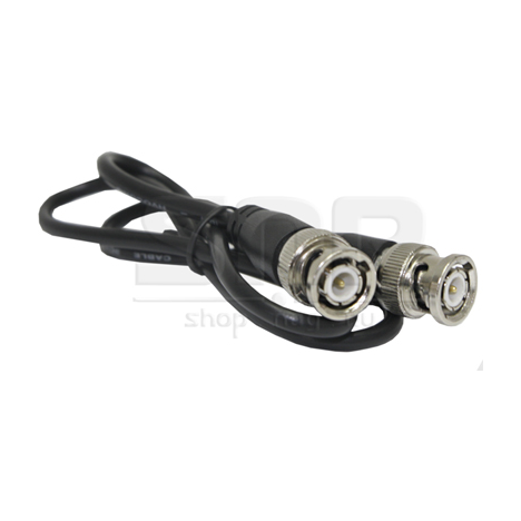 Патчкорд коаксиальный BNC-BNC SNR-B-PC 60см