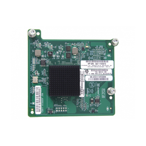 HBA-адаптер QLogic QMH2572 8 Гб Fibre Channel для c-Class BladeSystem 