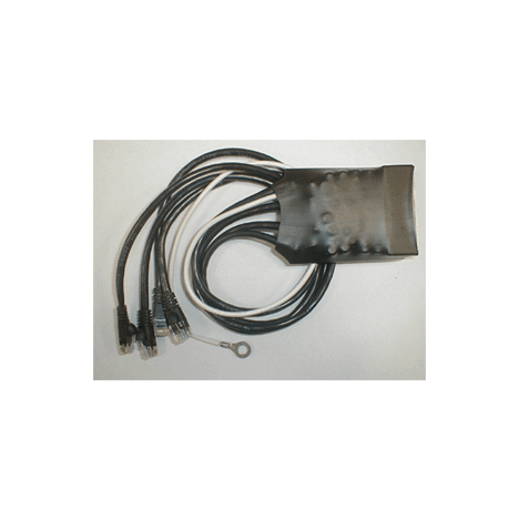 Грозозащита Ethernet Nag-4.2