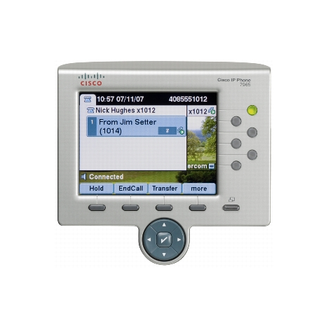 IP-телефон Cisco CP-7965G