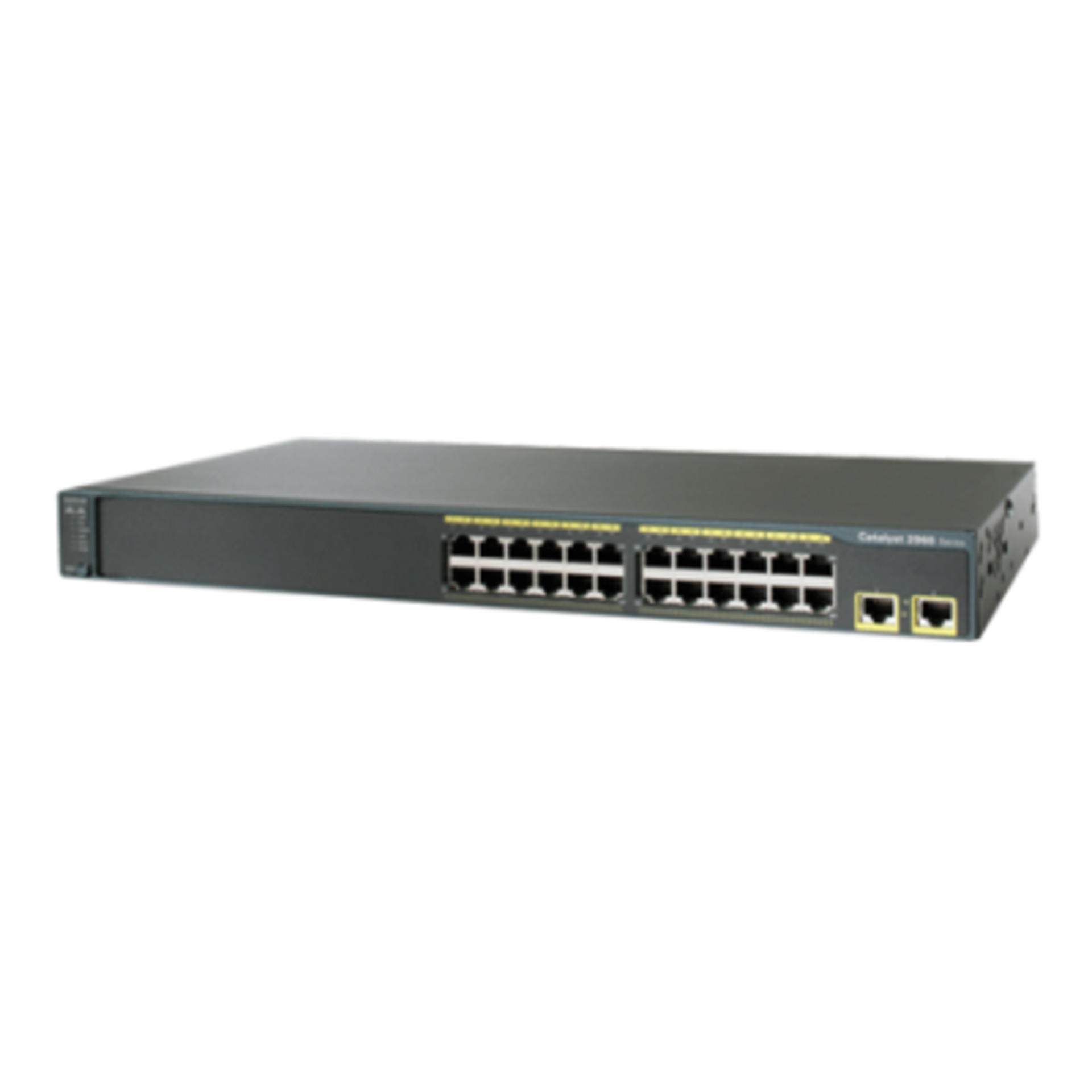 Коммутатор Cisco Catalyst WS-C2960-24TT-L