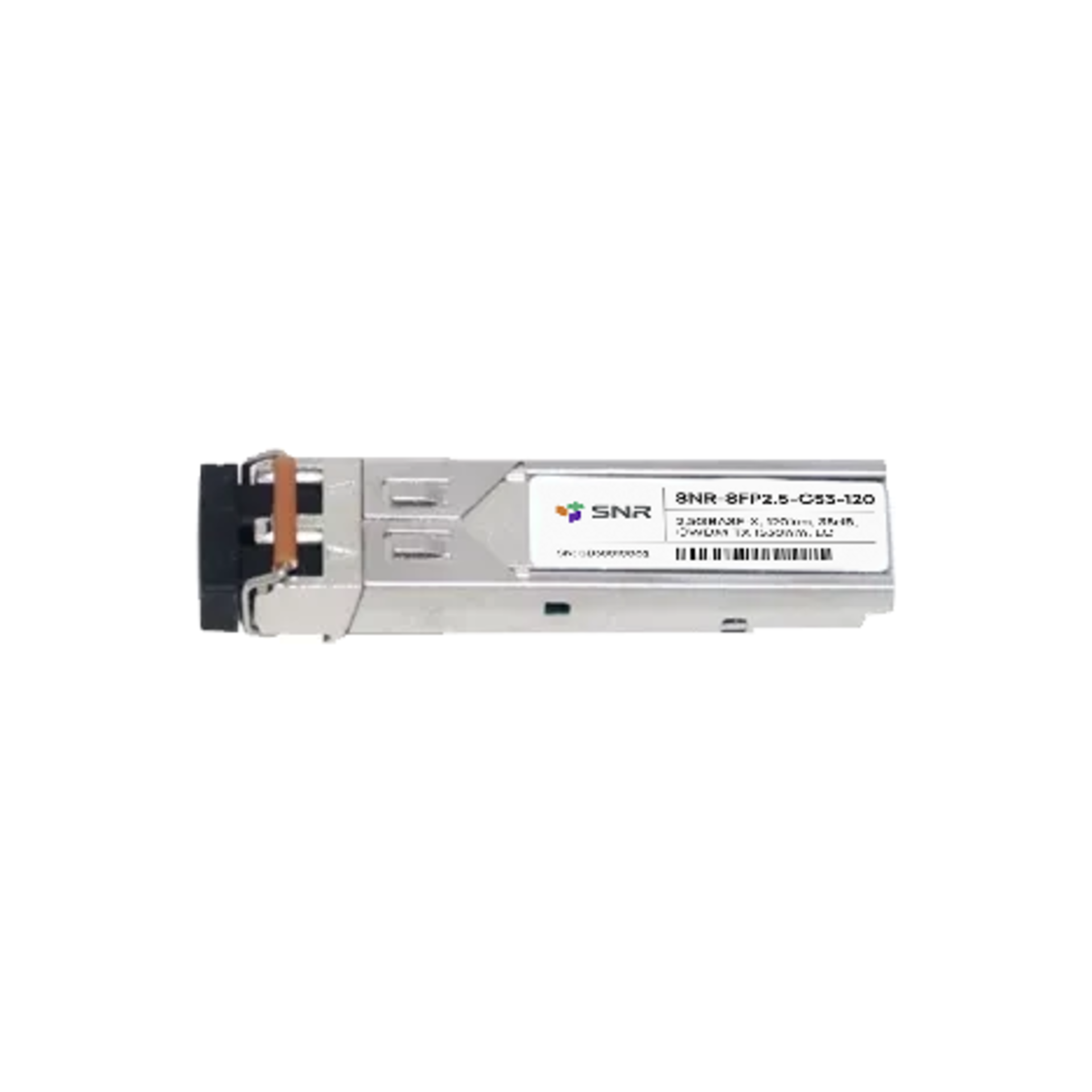 Модуль SFP 2.5G CWDM оптический, дальность до 120км  (35dB), 1530нм
