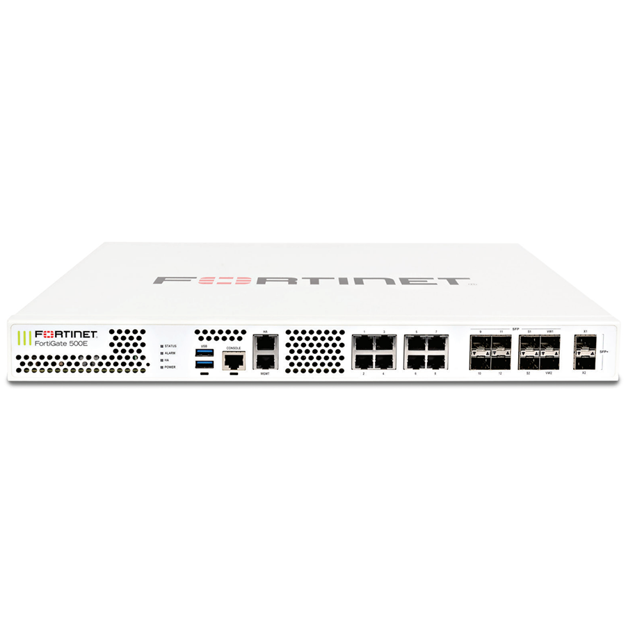 Межсетевой экран Fortinet FortiGate-500E