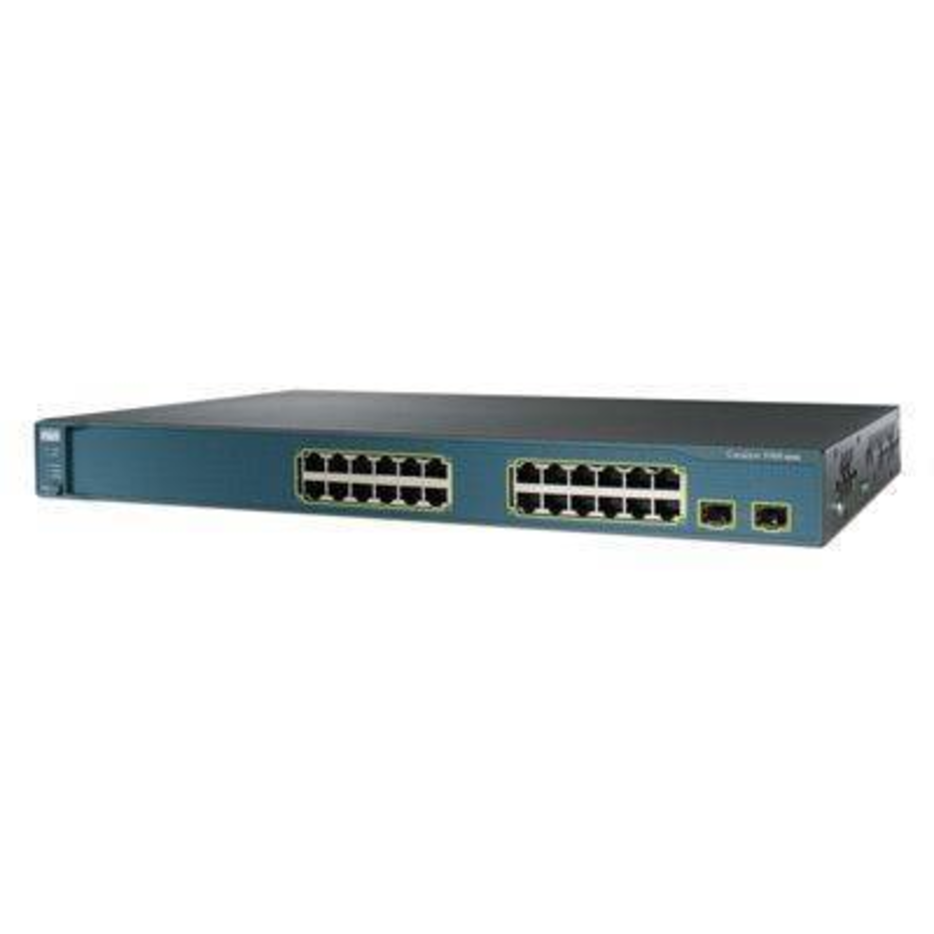 Коммутатор Cisco Catalyst WS-C3560-24PS-S