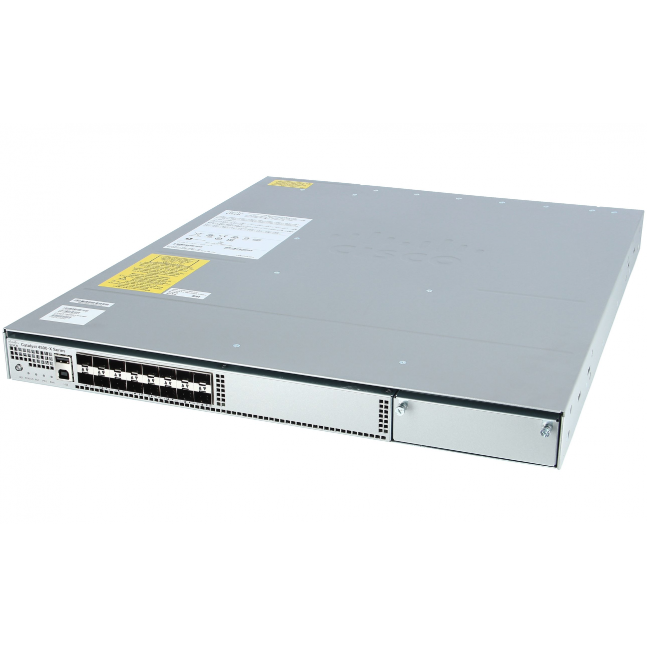 Коммутатор Cisco Catalyst WS-C4500X-F-16SFP+
