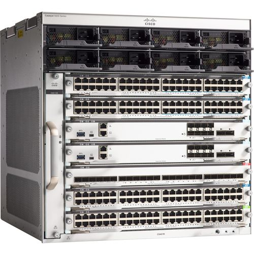 Шасси Cisco Catalyst C9407R