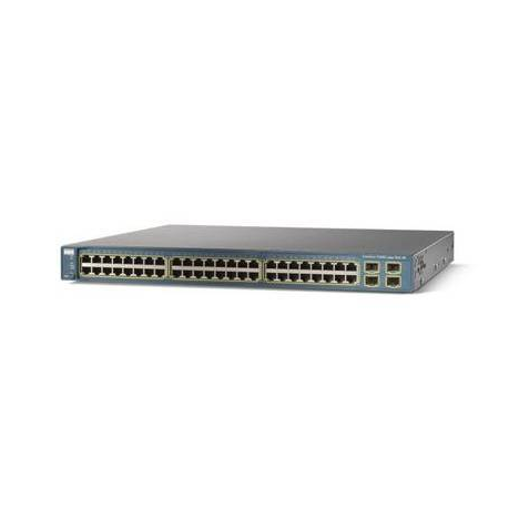 Коммутатор Cisco Catalyst WS-C3560G-48PS-S