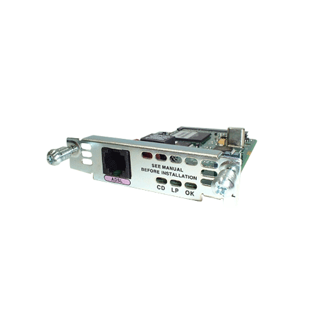 Модуль Cisco WIC-1ADSL